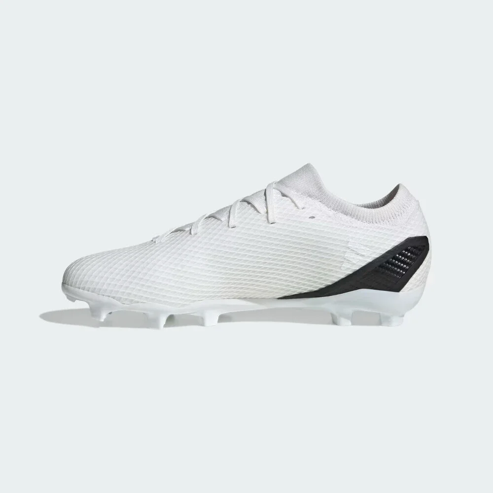 Adidas X Speedportal.3 GZ5075 Unisex 11 White Firm Ground Soccer Cleats RHS5062